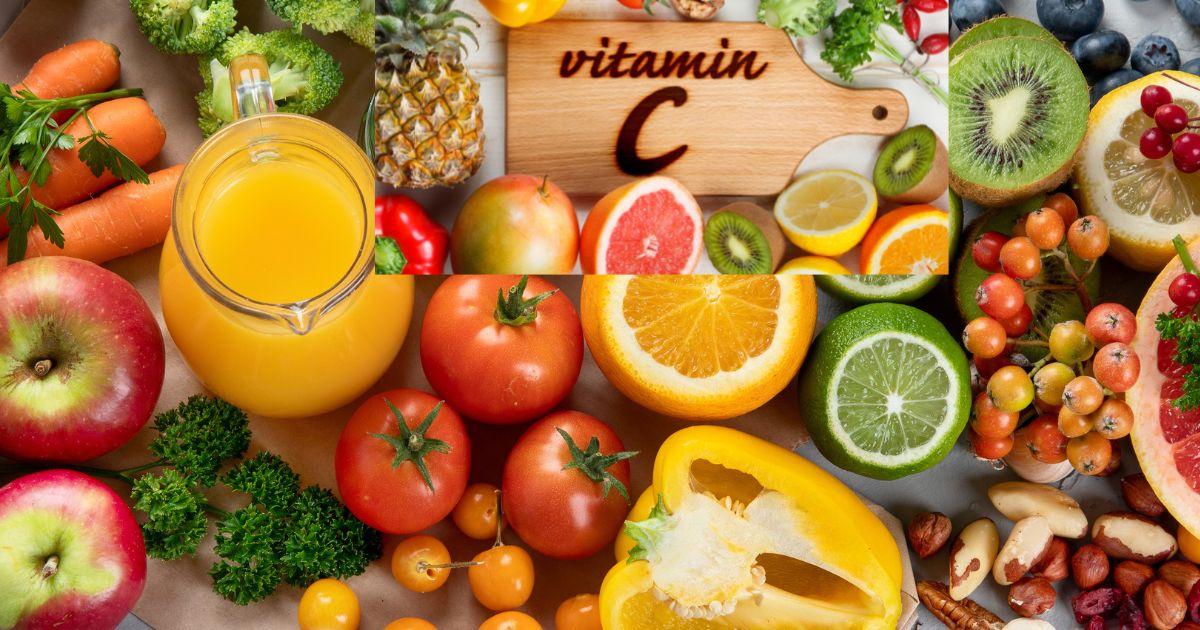 C Vitamin Foods in Telugu