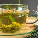 green tea benefits in telugu