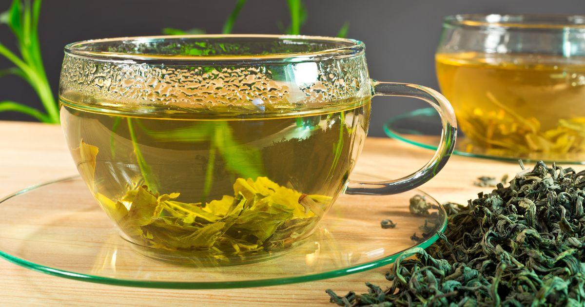 green tea benefits in telugu