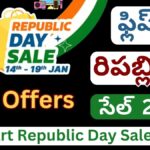 Flipkart Republic Day Sale 2024