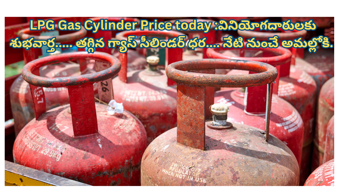 Lpg gas cylinder price