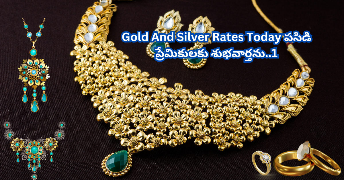 Gold And Silver Rates Today June 28 2024