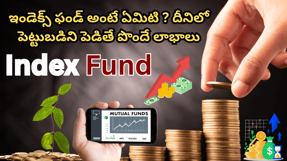 Index mutual fund