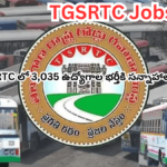 TGSRTC Jobs 2024