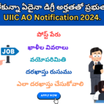 UIIC AO Notification 2024